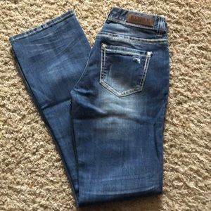 Rock & Roll Cowgirl NWOT Boyfriend 25x32